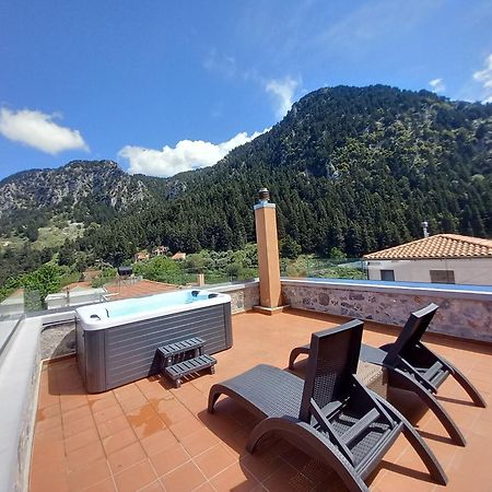 Apirathes Residence Zúrva Kültér fotó