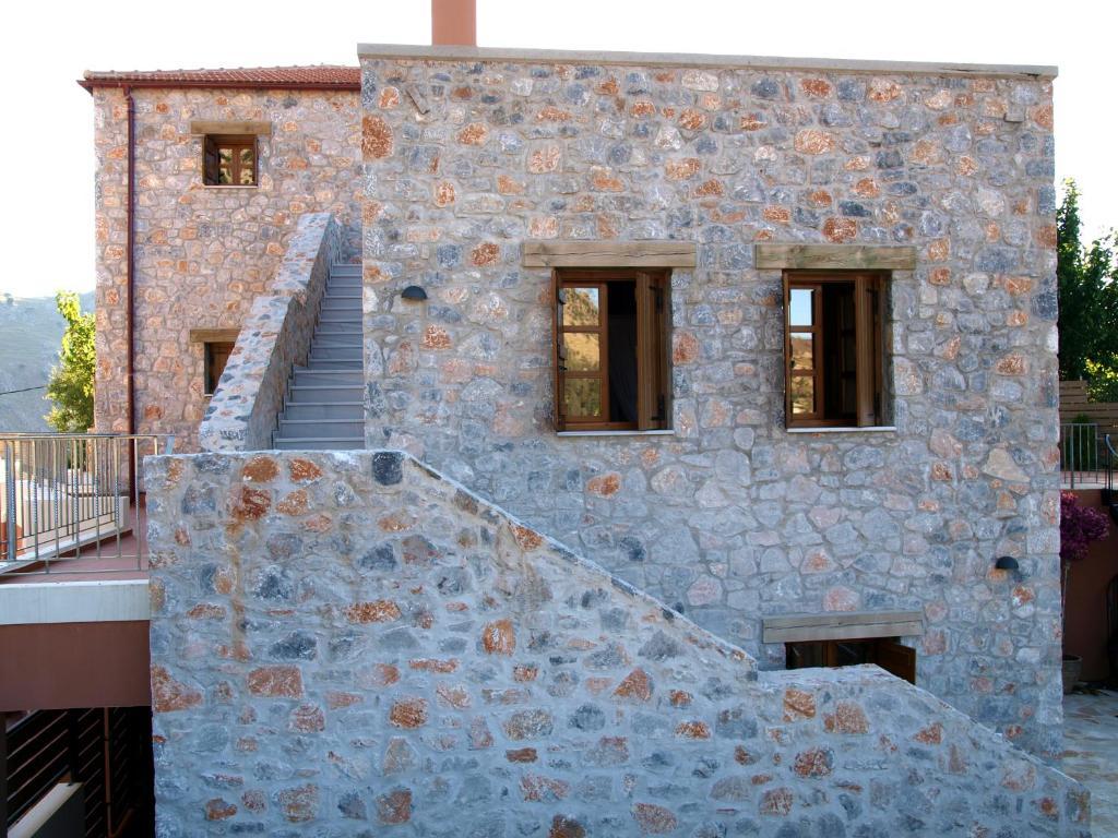 Apirathes Residence Zúrva Szoba fotó