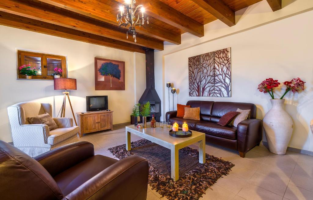 Apirathes Residence Zúrva Szoba fotó