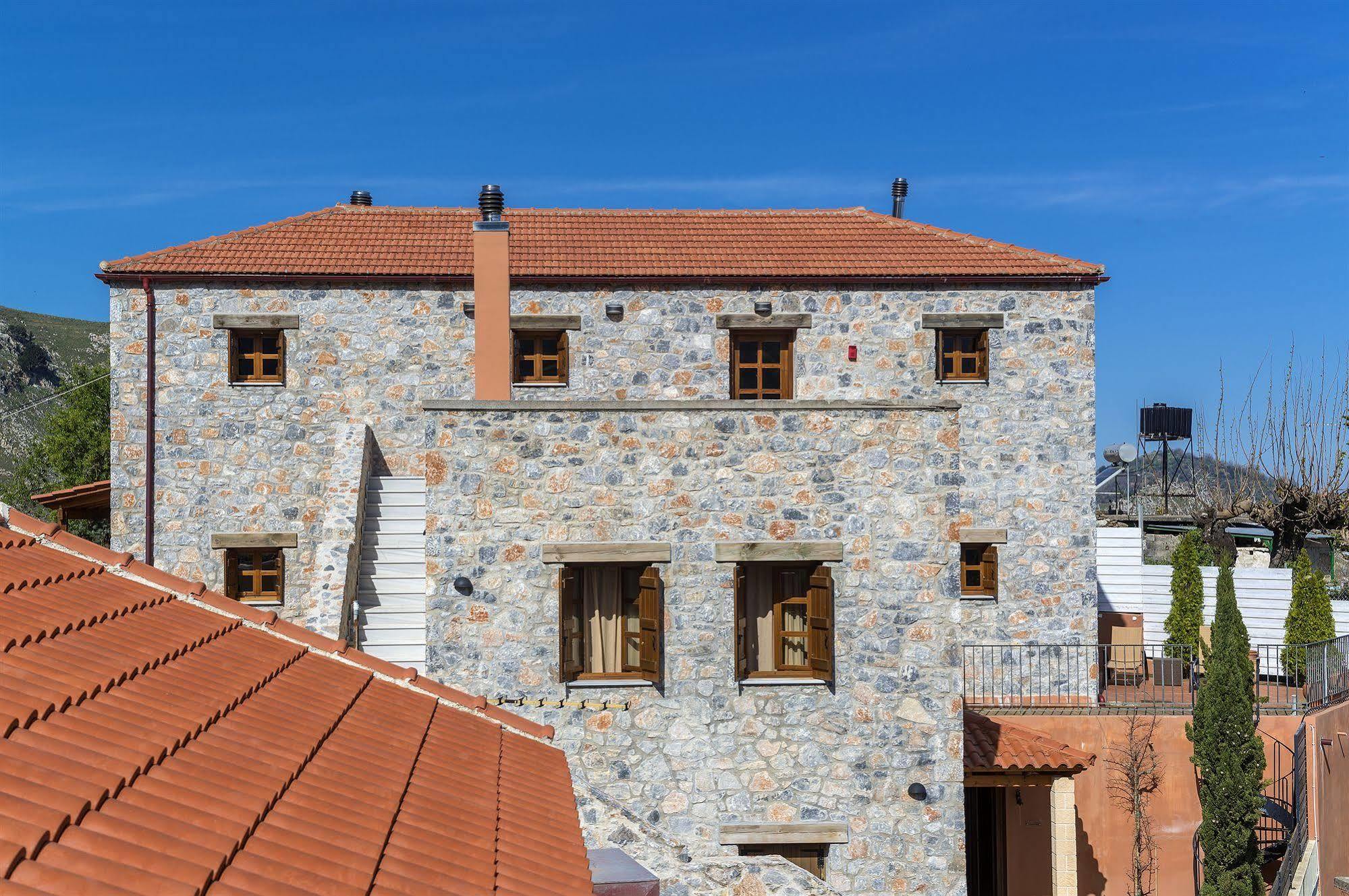 Apirathes Residence Zúrva Kültér fotó