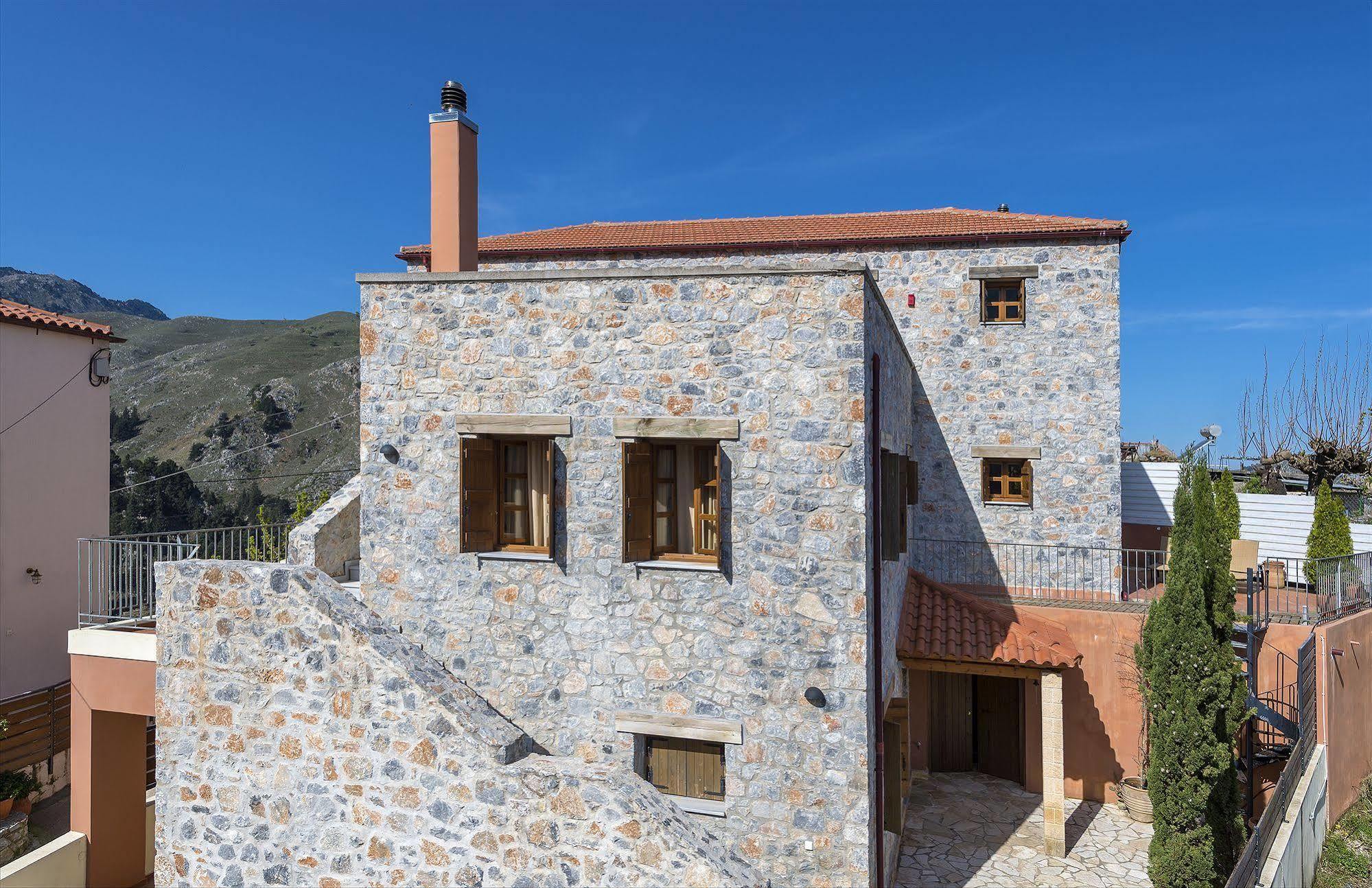Apirathes Residence Zúrva Kültér fotó