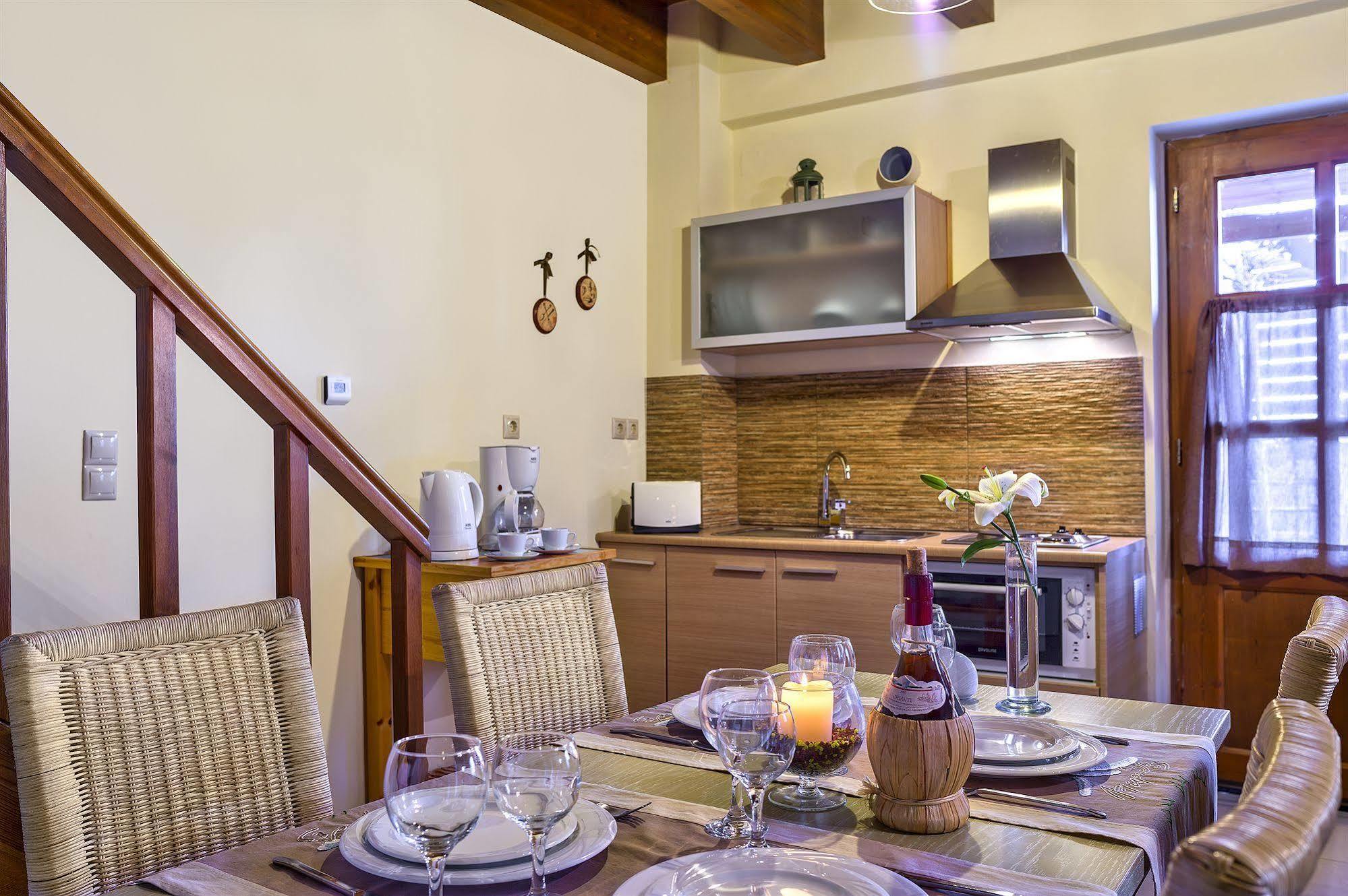 Apirathes Residence Zúrva Kültér fotó
