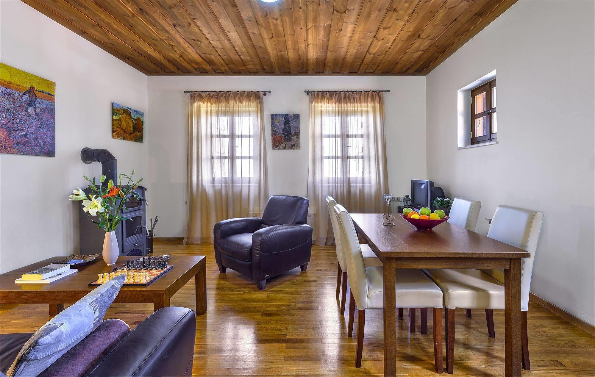 Apirathes Residence Zúrva Kültér fotó
