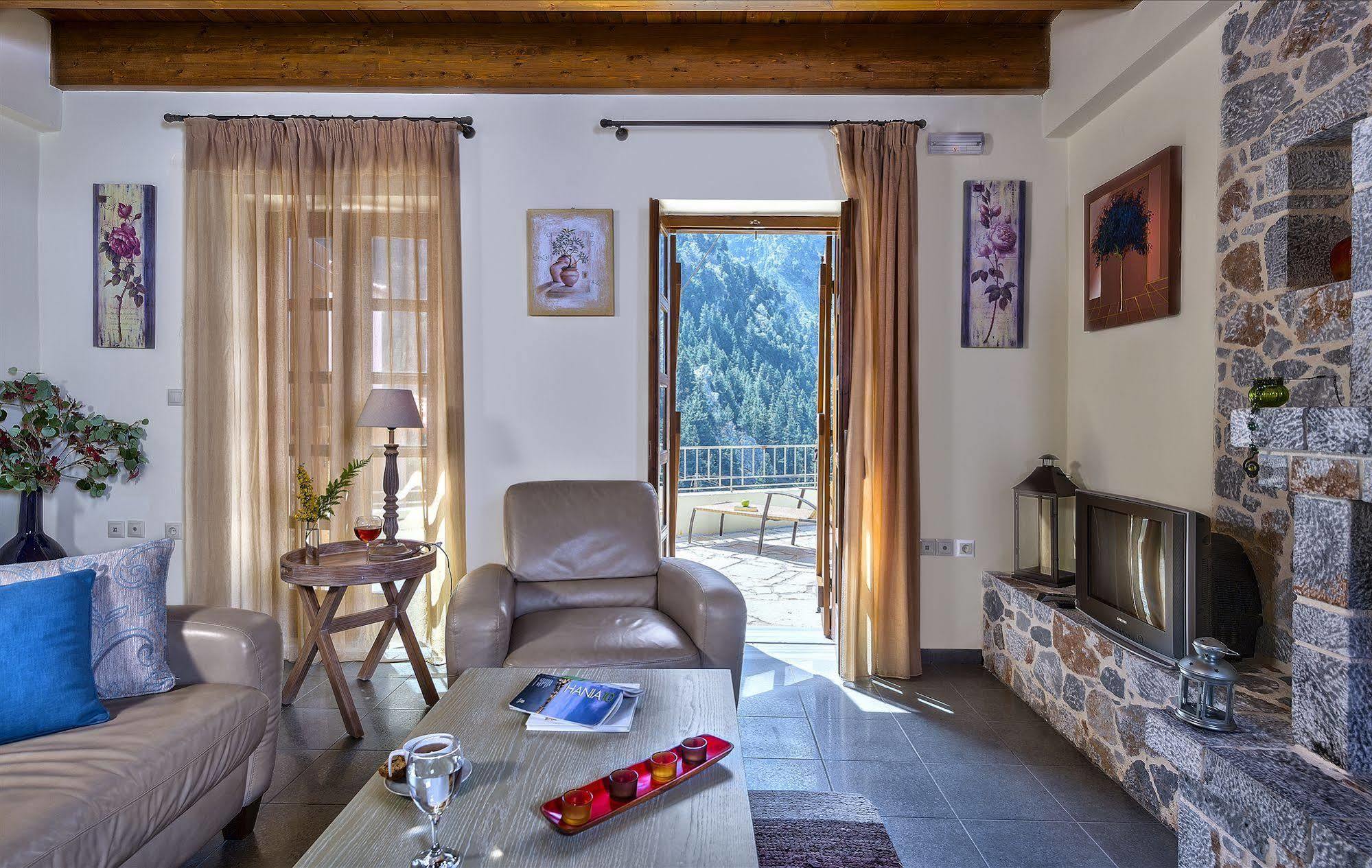 Apirathes Residence Zúrva Kültér fotó