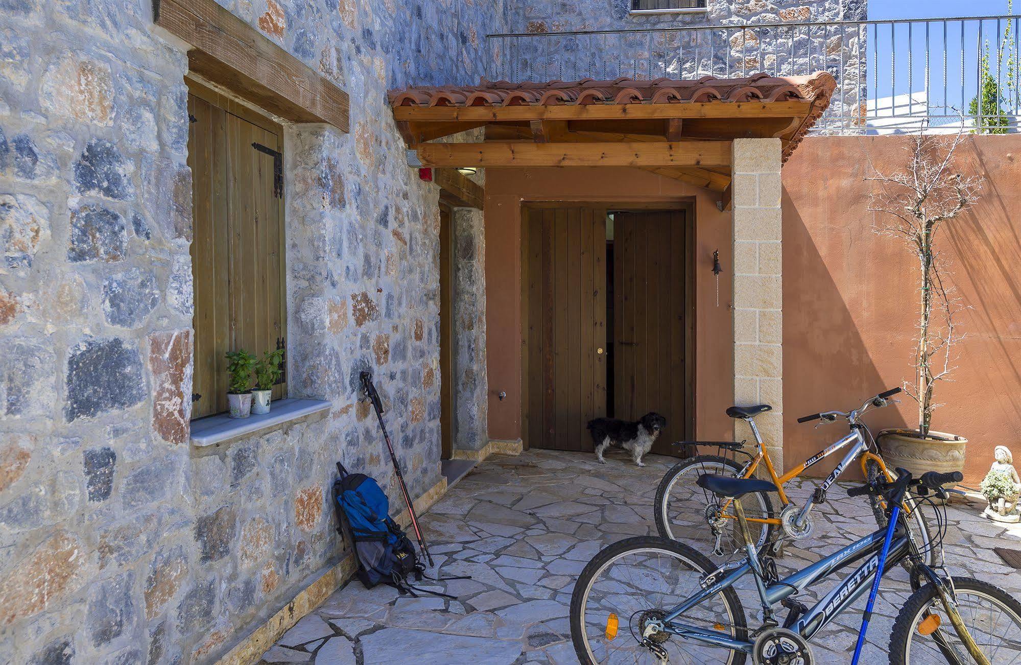Apirathes Residence Zúrva Kültér fotó