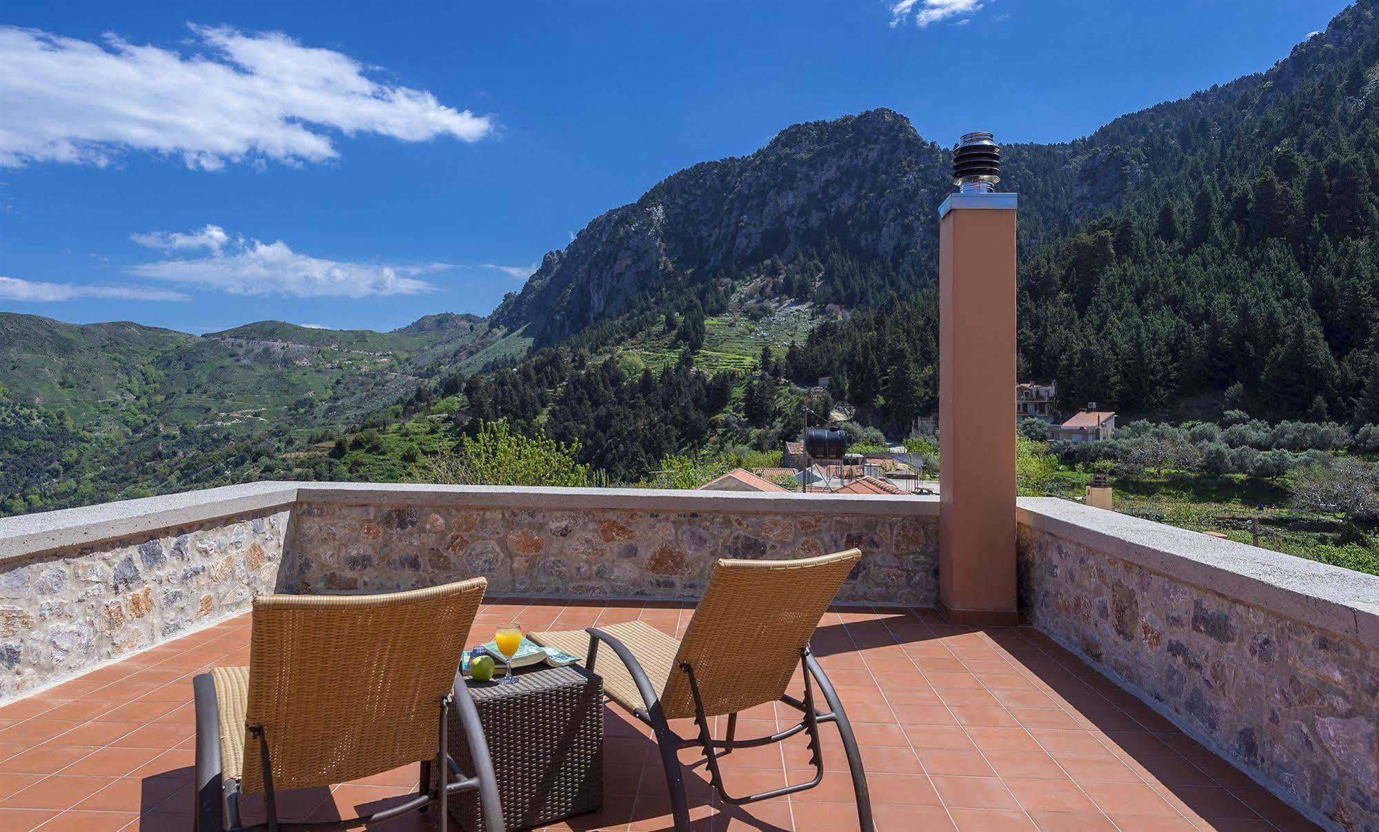 Apirathes Residence Zúrva Kültér fotó